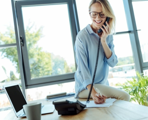 Téléphonie Fixe Professionnelle - Quelles solutions pour mon entreprise ?